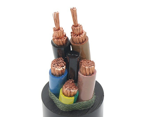 低压交联聚乙烯绝缘(阻燃)电力电缆