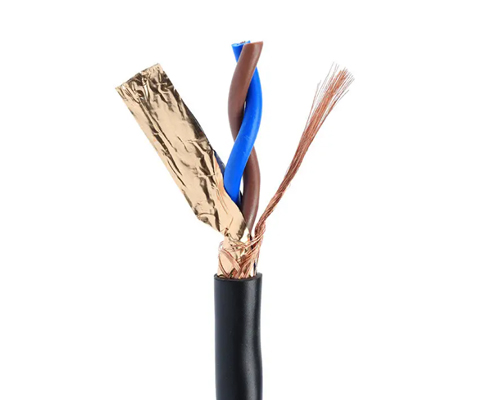 聚乙烯绝缘综合扭绞塑料护套信号电缆
